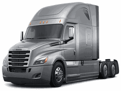 Power only truck